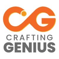 Crafting Genius logo