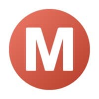 Global {M} logo