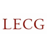 LECG logo