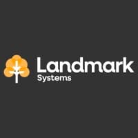 Landmark logo