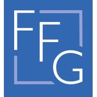 Fonte Friz-Garcia Immigration Firm logo