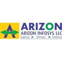 ARIZON INFOSYS logo