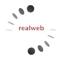 Real Web logo