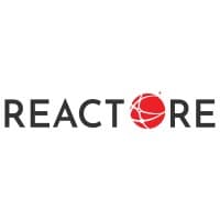 Reactore logo