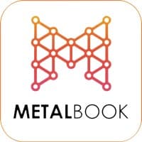 Metalbook logo