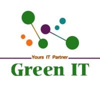 Green IT Pte logo