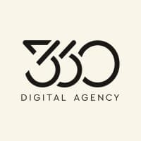 360 Digital Agency logo