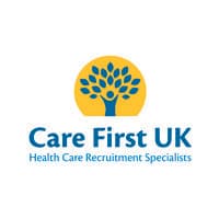 Care First UK Recruitment Solutions logo