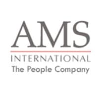 AMS International UAE logo