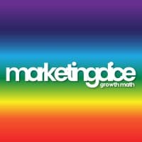 Marketing Dice logo