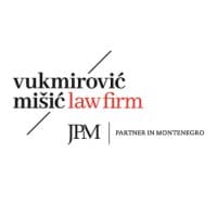 Vukmirovic Misic law firm logo