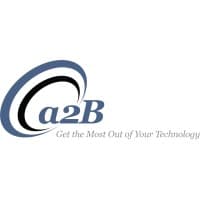 A2B Apps logo
