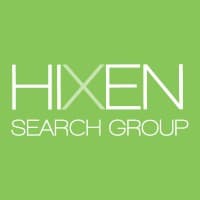 Hixen Search Group logo
