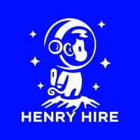 Henry Hire Solutions logo
