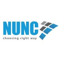 NUNC SYSTEMS PVT logo