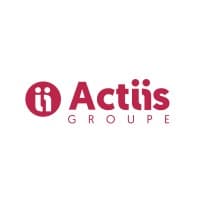 GROUPE ACTIIS logo