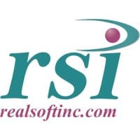 Real Soft logo