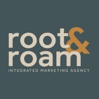 Root & Roam Integrated Marketing Agency logo
