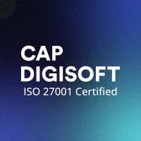 CAP Digisoft Solutions logo