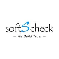 softScheck APAC logo