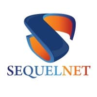 SequelNet logo