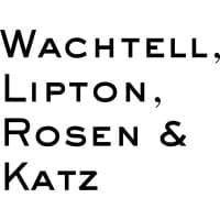 Wachtell Lipton Rosen & Katz logo