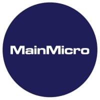 MainMicro logo