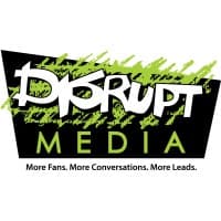 DISRUPT Media logo