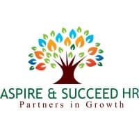 Aspire and Succeed HR logo