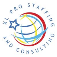 XL Pro Staffing and Consulting logo
