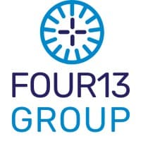 Four13 Group logo