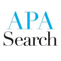 APA Search logo