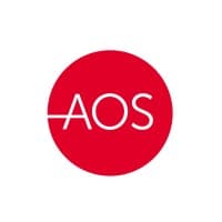 The AOS Group logo