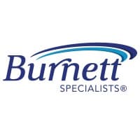 Burnett Specialists Staffing logo