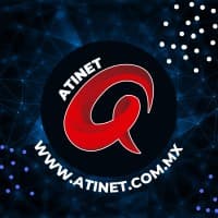 Atinet-Mx logo
