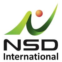 NSD International logo