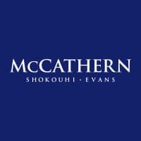 McCathern logo