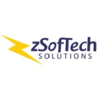 z SofTech Solutions logo