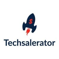 Techsalerator logo