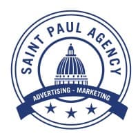 Saint Paul Agency logo