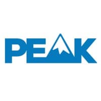 Peak logo