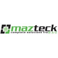 Mazteck logo