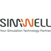 SimWell Consulting & logo