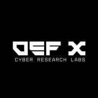 DEF-X Cyber Research Labs logo