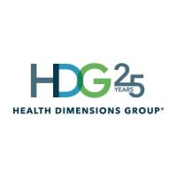 Health Dimensions Group logo