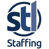 STL Staffing logo