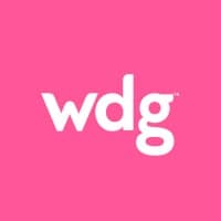 WDG an Agital Company logo