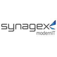 Synagex Modern IT logo