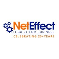 NetEffect IT Built for Business logo