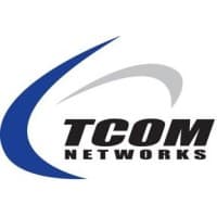 TCom logo